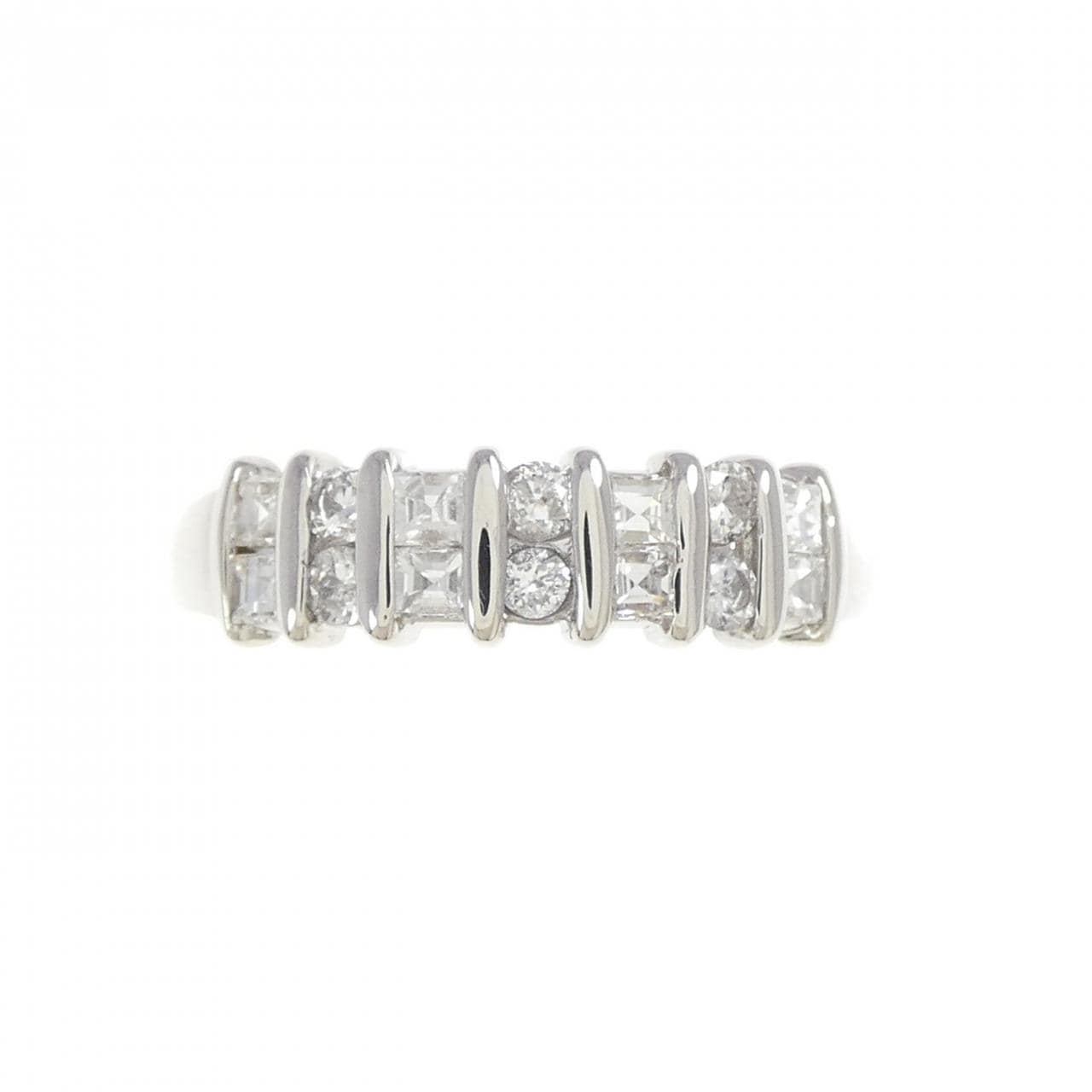 PT900 ダイヤモンド リング 0.50CT