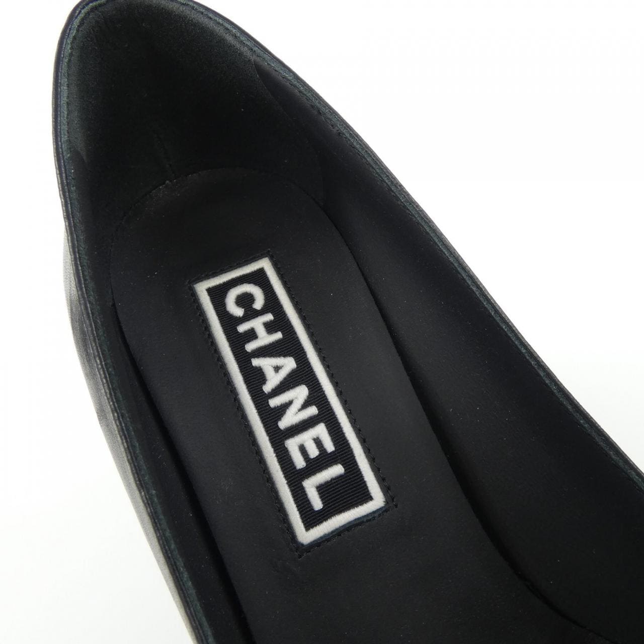 シャネル CHANEL G45479B15816 パンプス