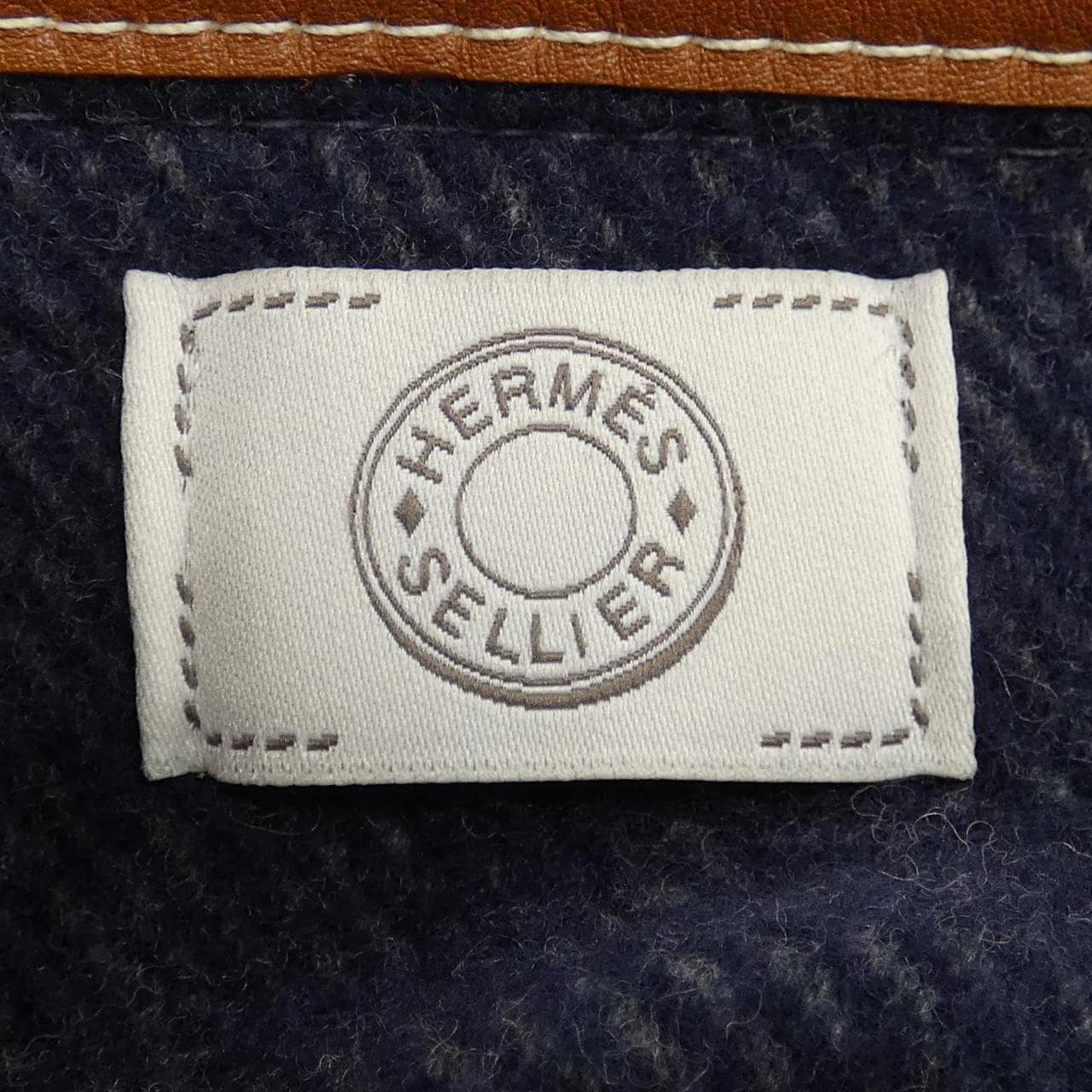 エルメス HERMES ROCABAR HERMES SELLIER H700100E ロカバール ケープ