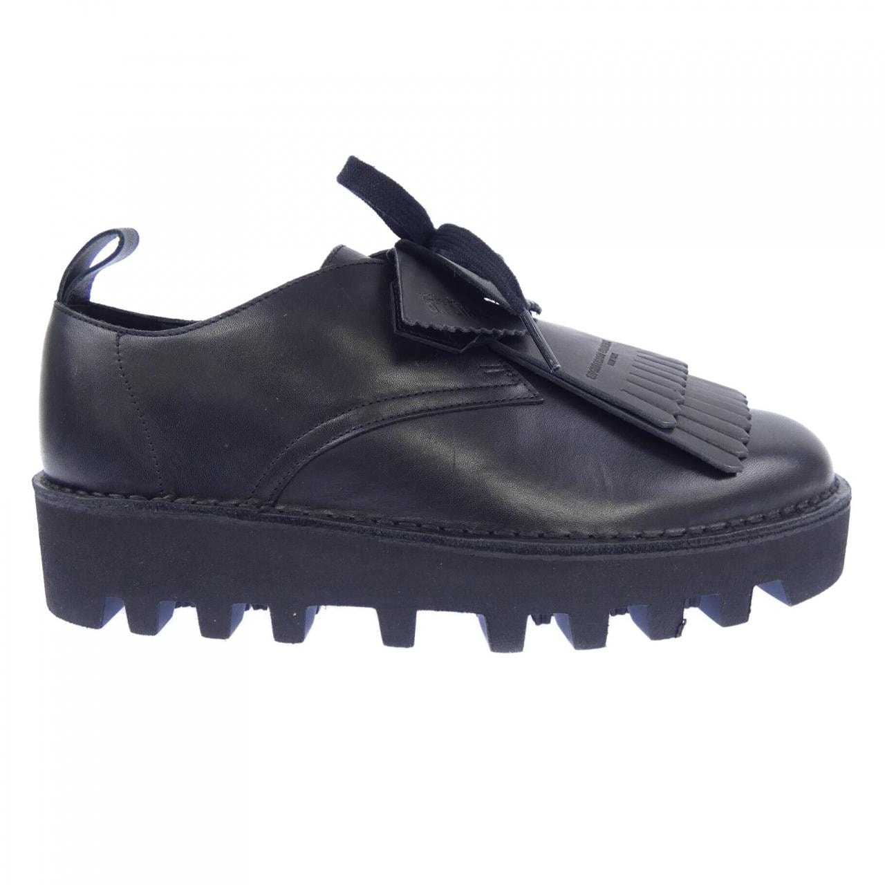 クラークス CLARKS DESERT KHAN EG シューズ