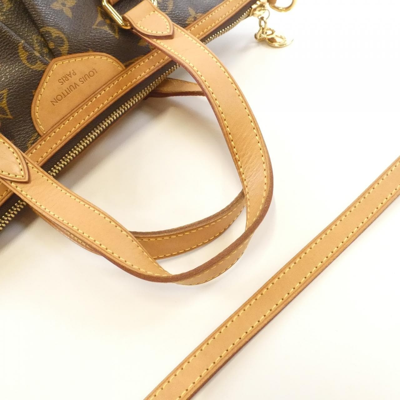 ルイヴィトン モノグラム パレルモ PM M40145 バッグ