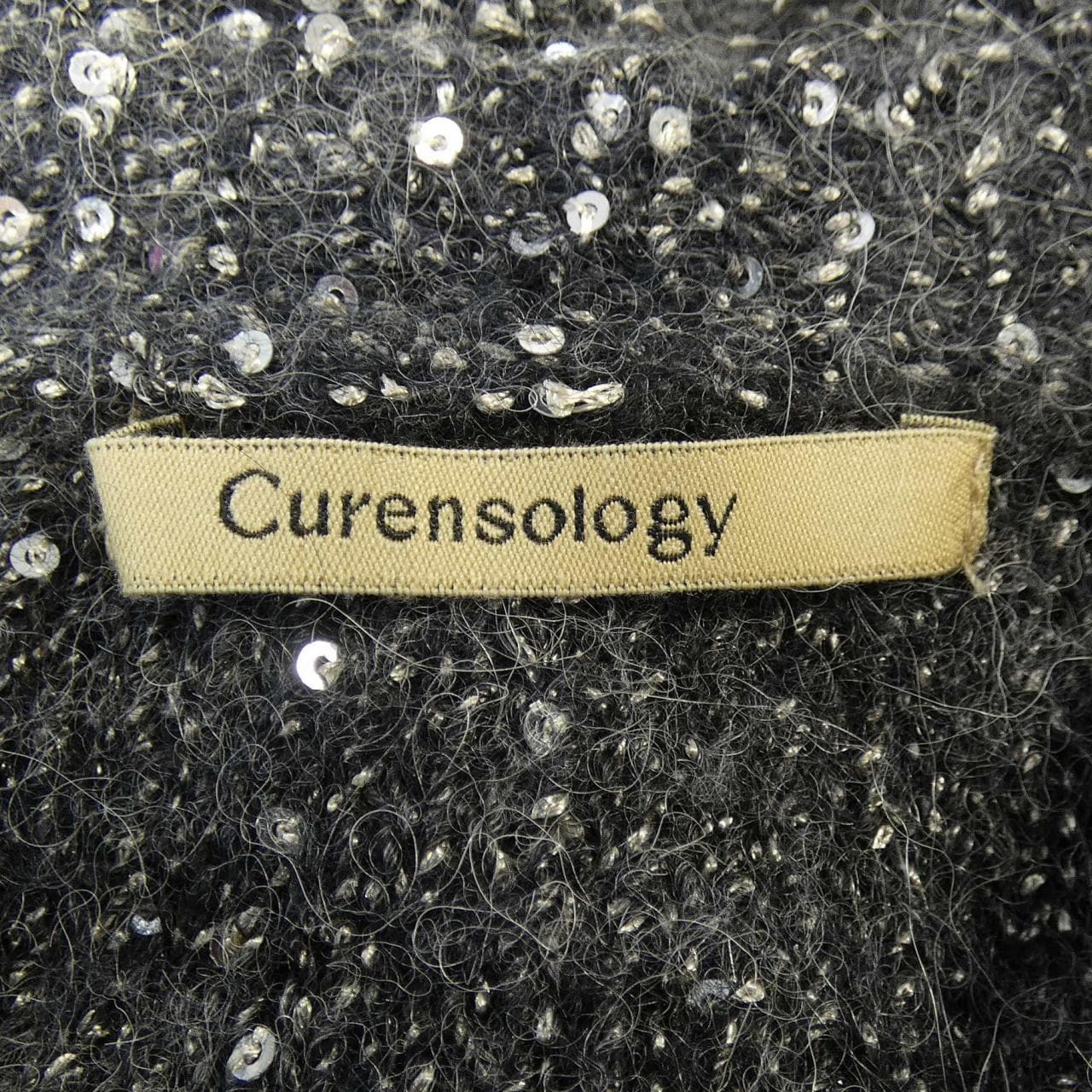 カレンソロジー Curensology CL306178ER カーディガン