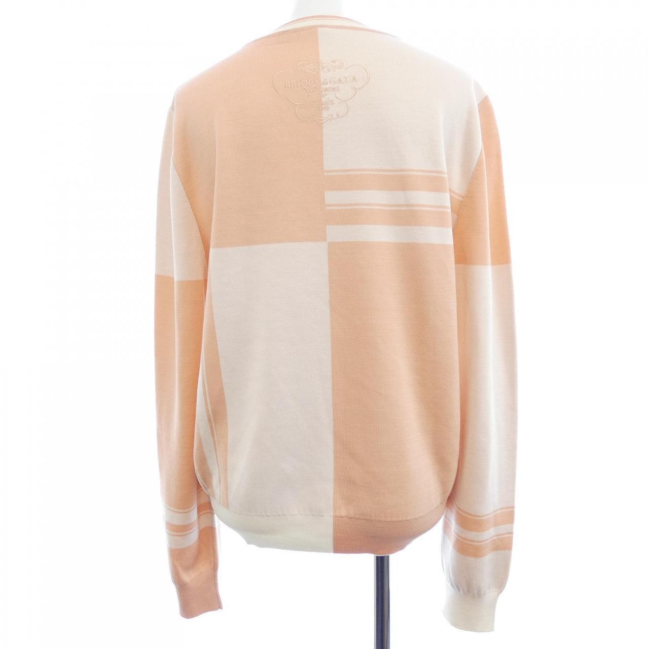 エルメス HERMES EN DESORDRE FINESSE BRIDE DE GALA 4E2655D6 ニット