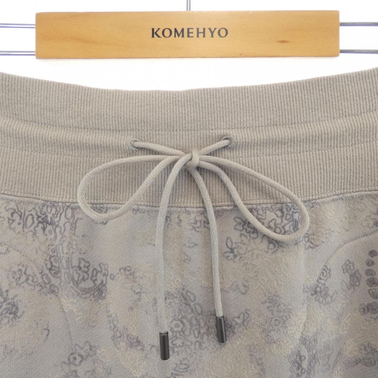 マメクロゴウチ Mame Kurogouchi MM24SS-JS073 スカート