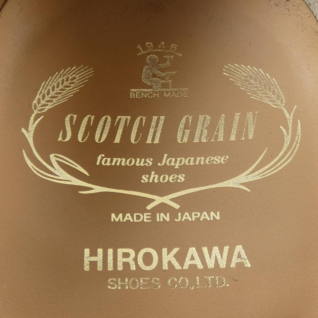 スコッチグレイン SCOTCH GRAIN シューズ