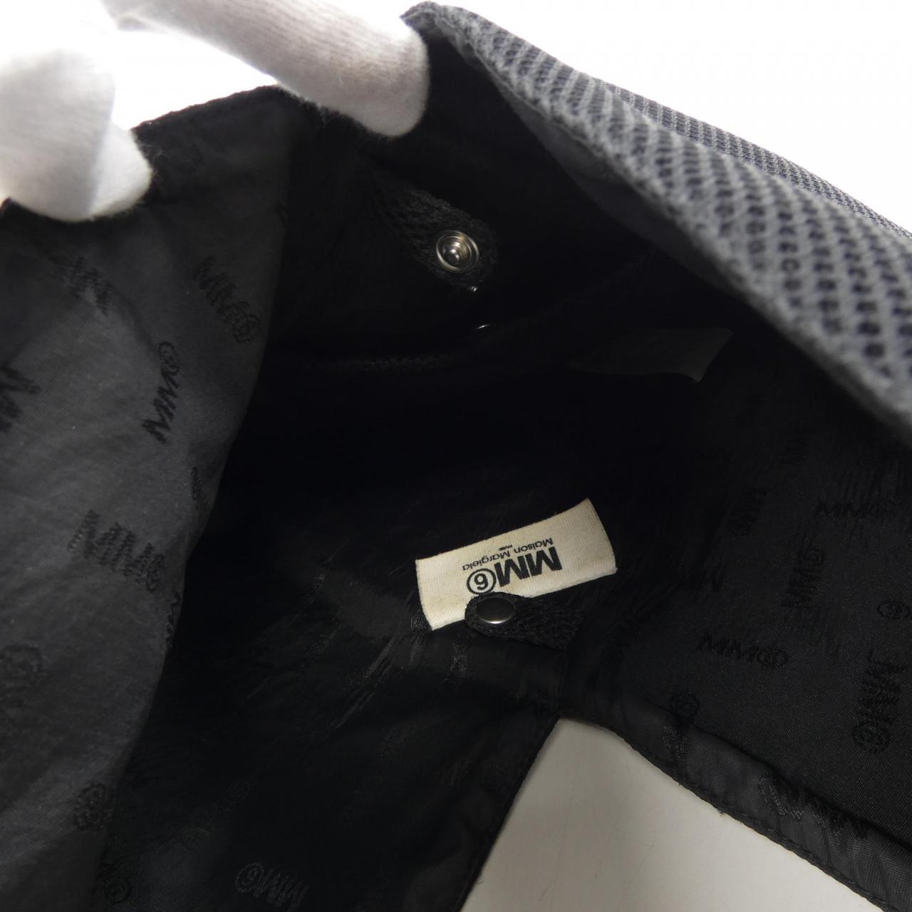 エムエムシックス MM6 ジャパニーズ JAPANESE S54WD0043 BAG