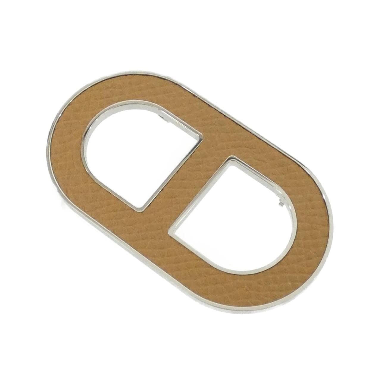 エルメス シェーヌ ダンクル  500262FK ブローチ