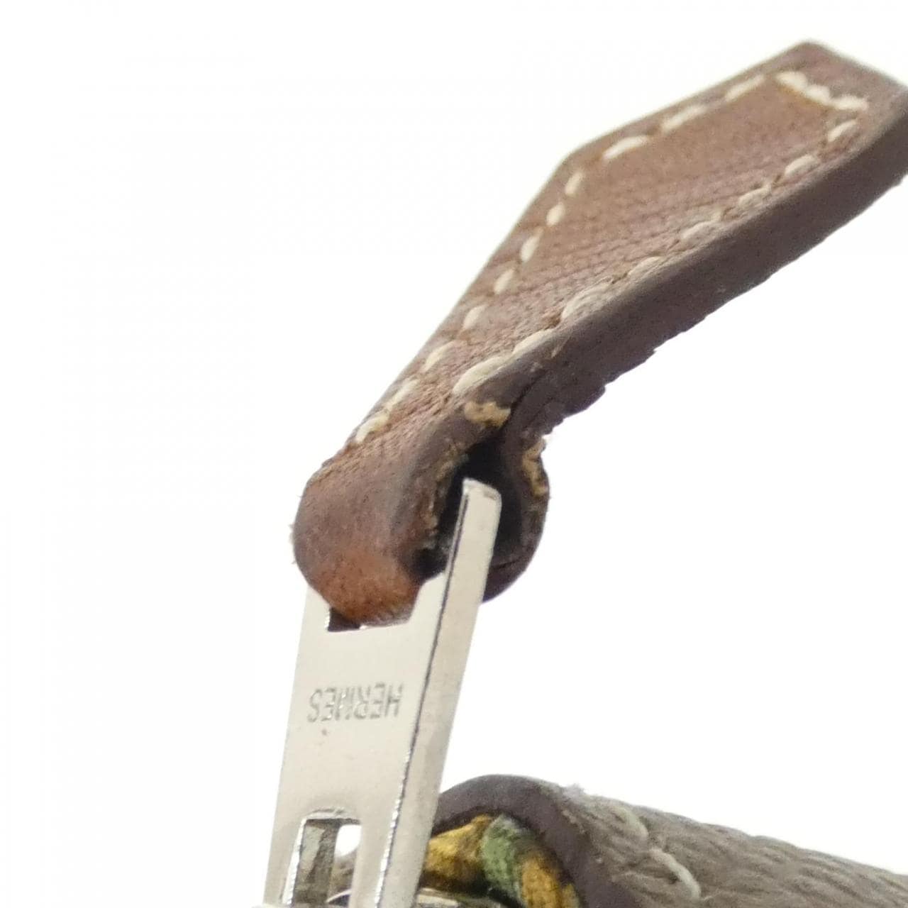 エルメス FANTAISIE BOTANIQUE シルク イン コンパクト 080204CK 財布