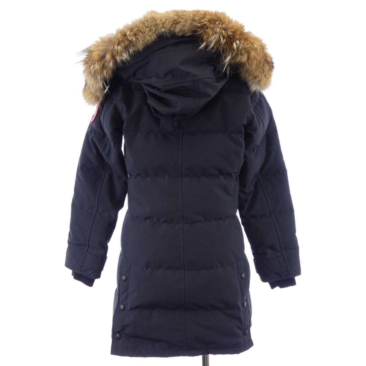 カナダグース CANADA GOOSE 3802LA SHELBURNE シェルバーン ダウンコート