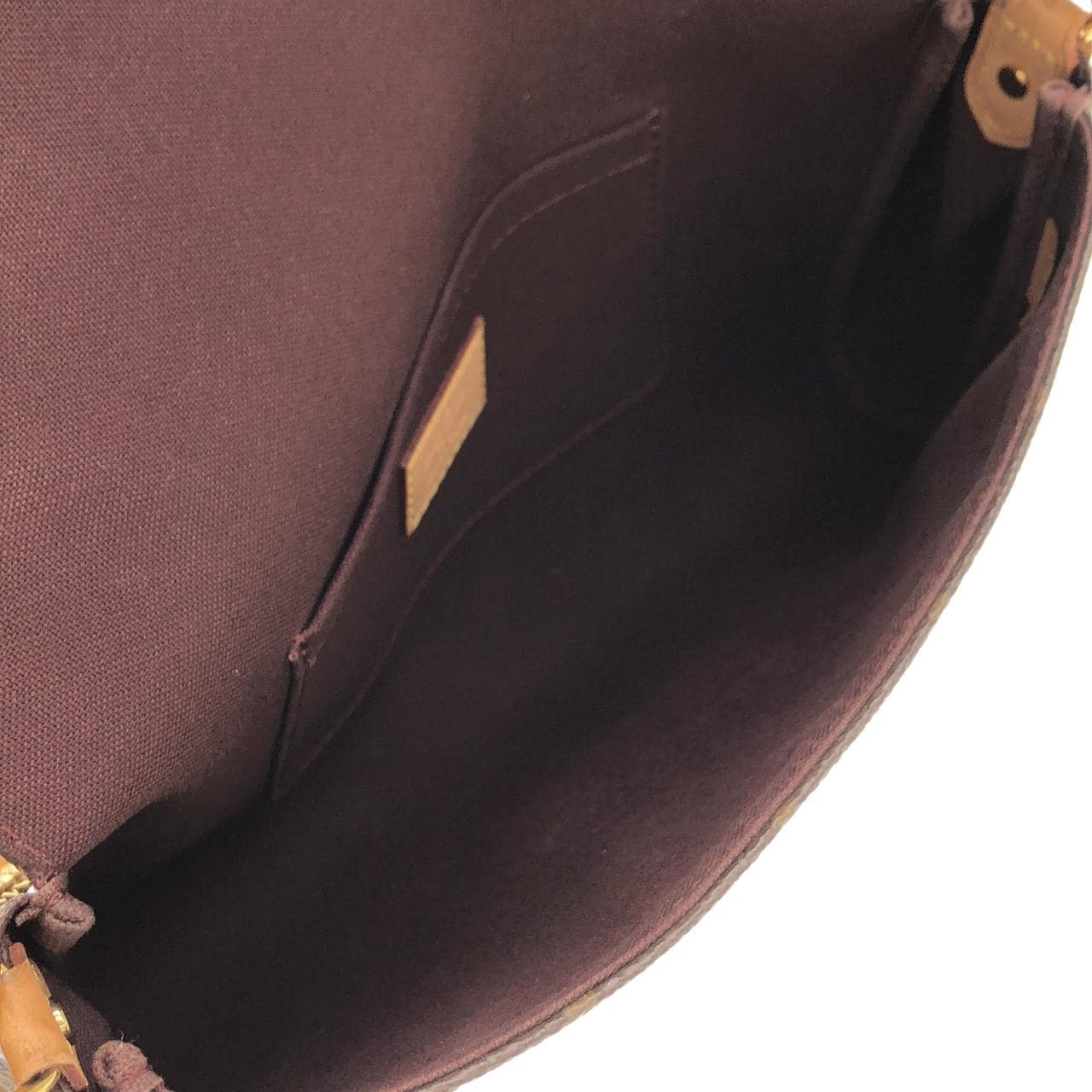 ルイヴィトン モノグラム フェイボリット PM M40717 ショルダーバッグ