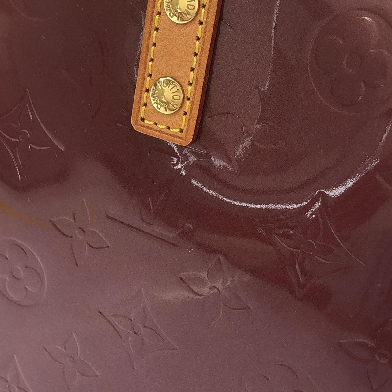 ルイヴィトン ヴェルニ リード PM M93578 バッグ