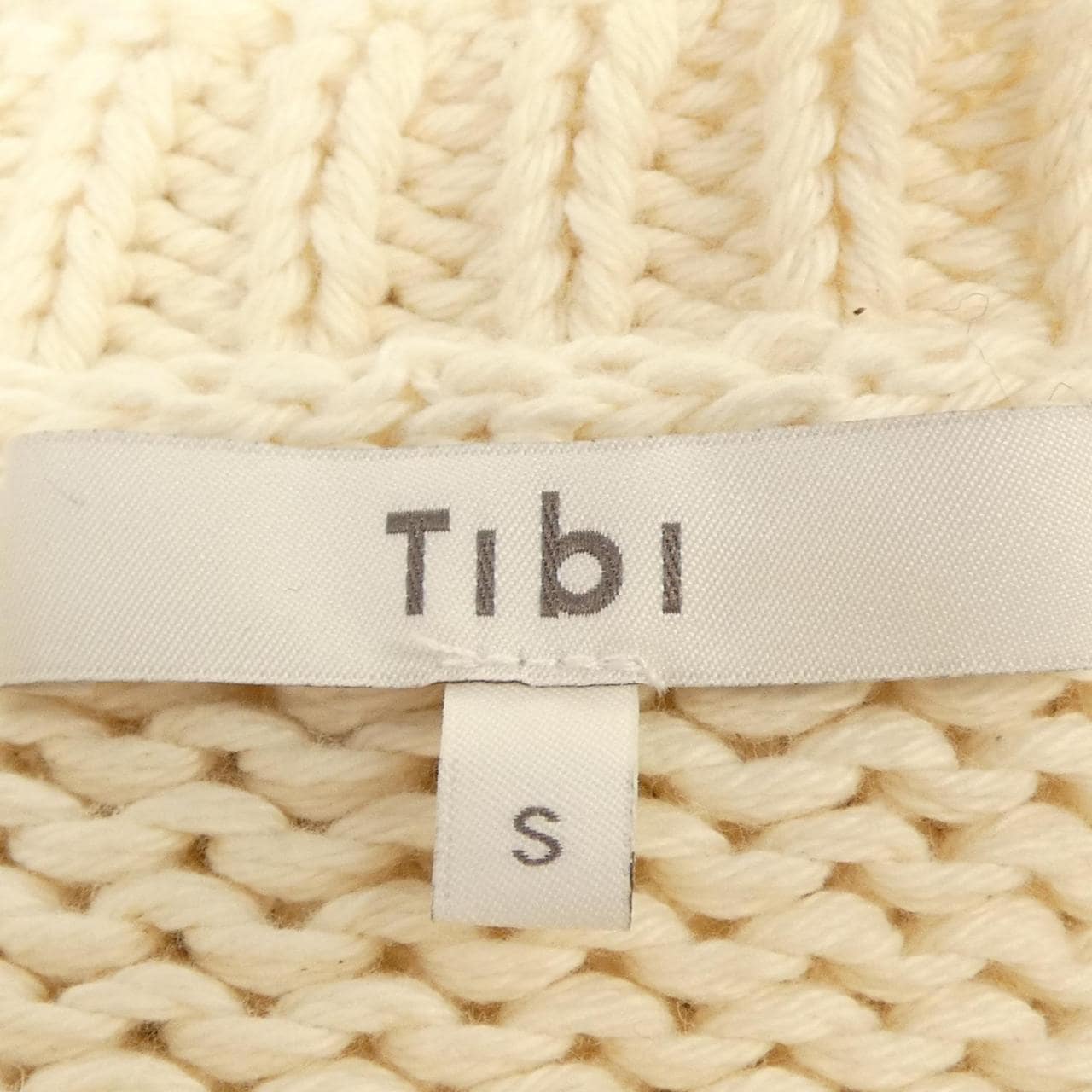 ティビ TIBI ニット