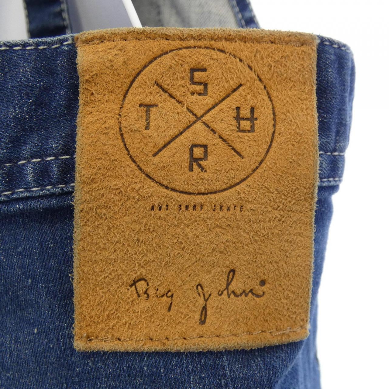 ビッグジョン BIG JOHN オールインワン