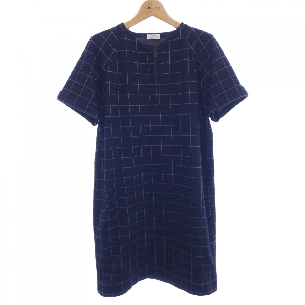 ブルネロクチネリ BRUNELLO CUCINELLI MA942AH821 ワンピース