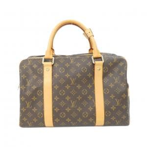 ルイヴィトン モノグラム キャリーオール M40074 ボストンバッグ