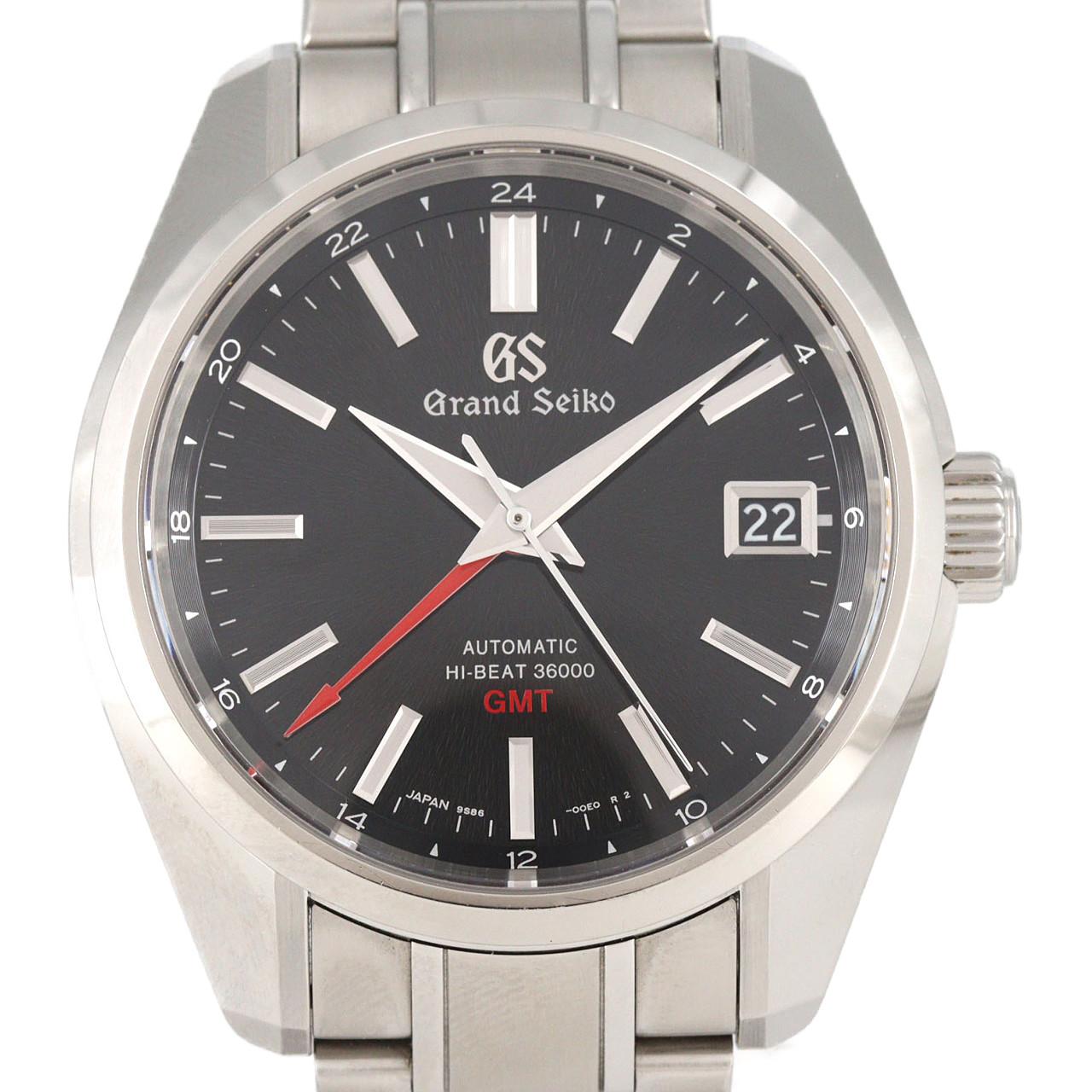 セイコー グランドセイコー･ヘリテージコレクション 9S86-00A0/SBGJ203 SS 自動巻