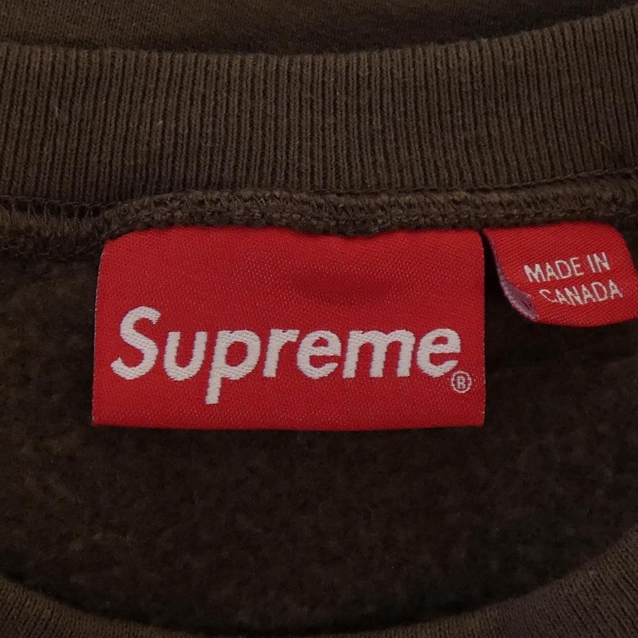 シュプリーム SUPREME BOX LOGO スウェット