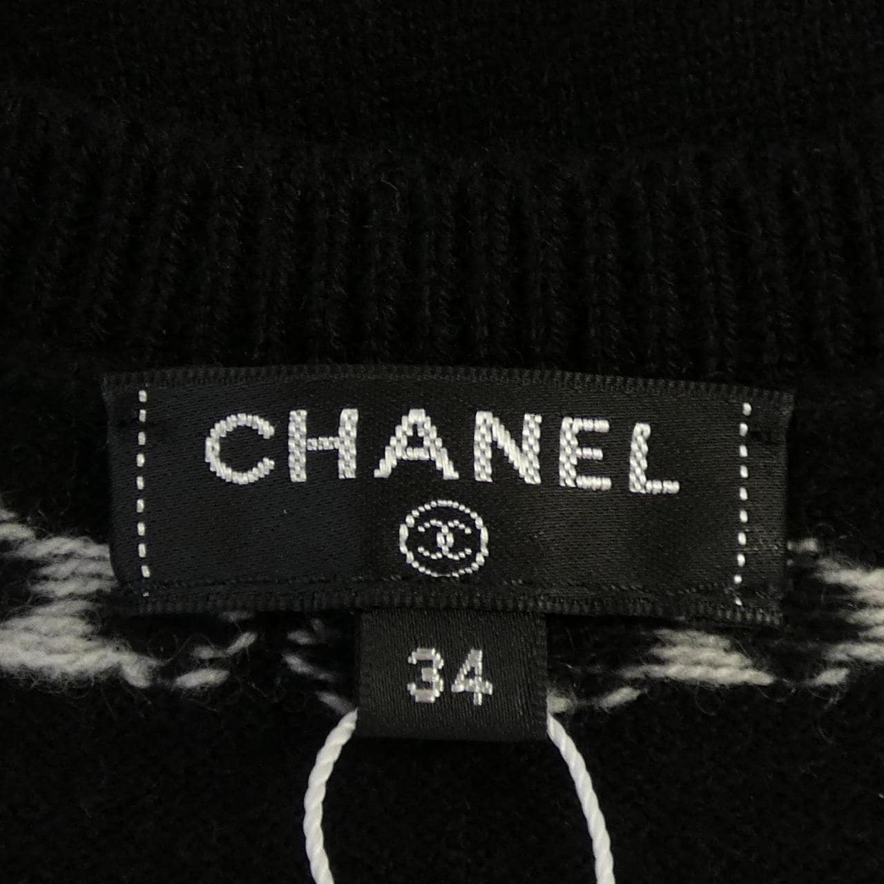 シャネル CHANEL P64666K60664 20A ニット