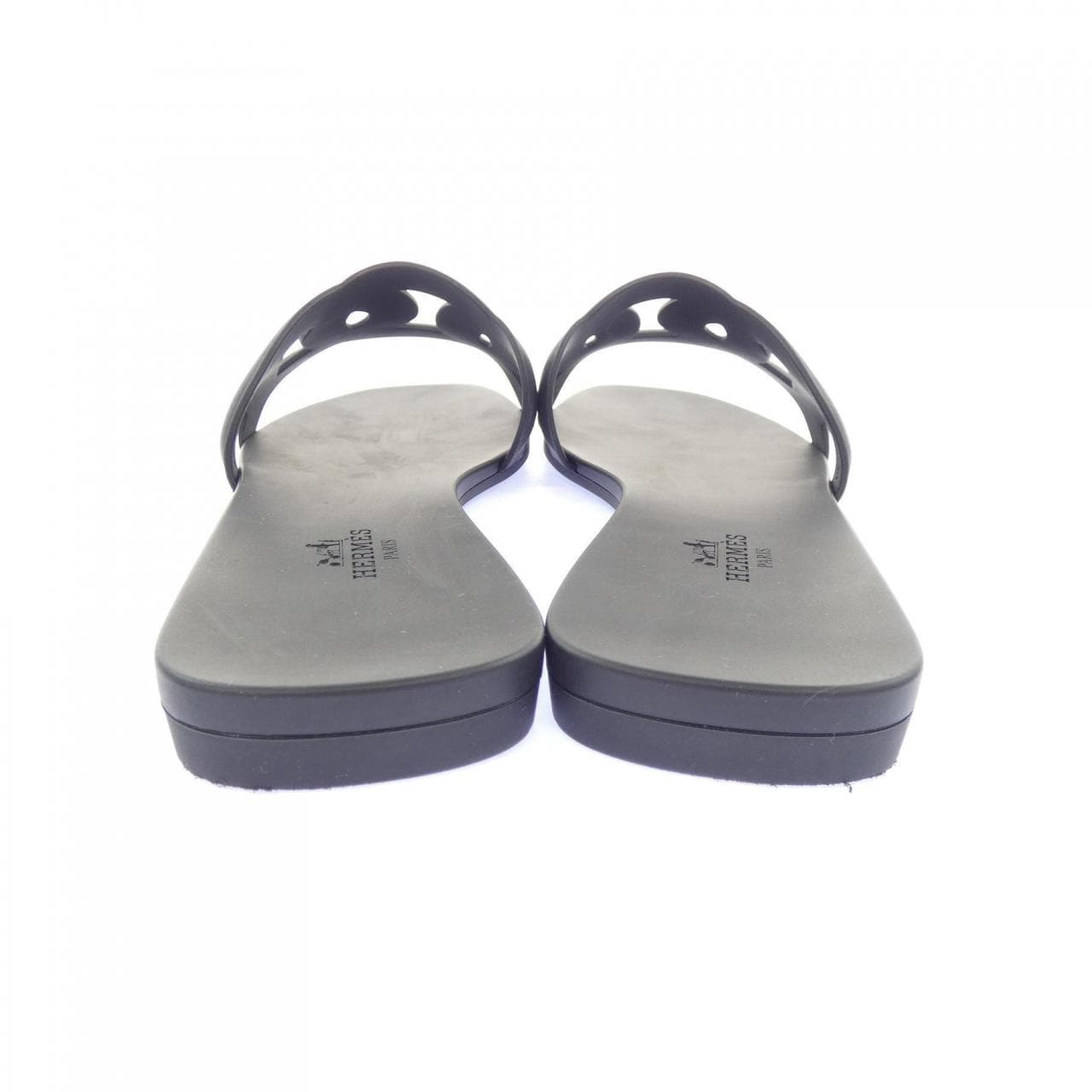 エルメス HERMES アロハ ALOHA シェーヌダンクル 201157Z サンダル