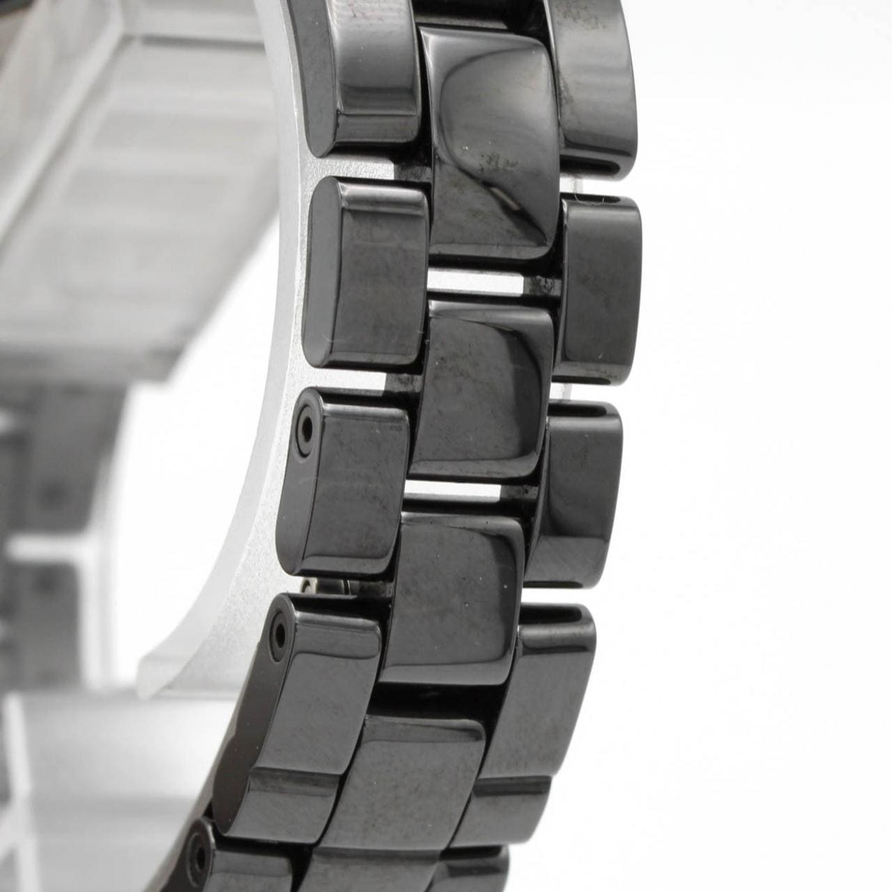 【ノーメンテナンス還元価格】シャネル J12 33mmセラミック H5695 セラミック クォーツ
