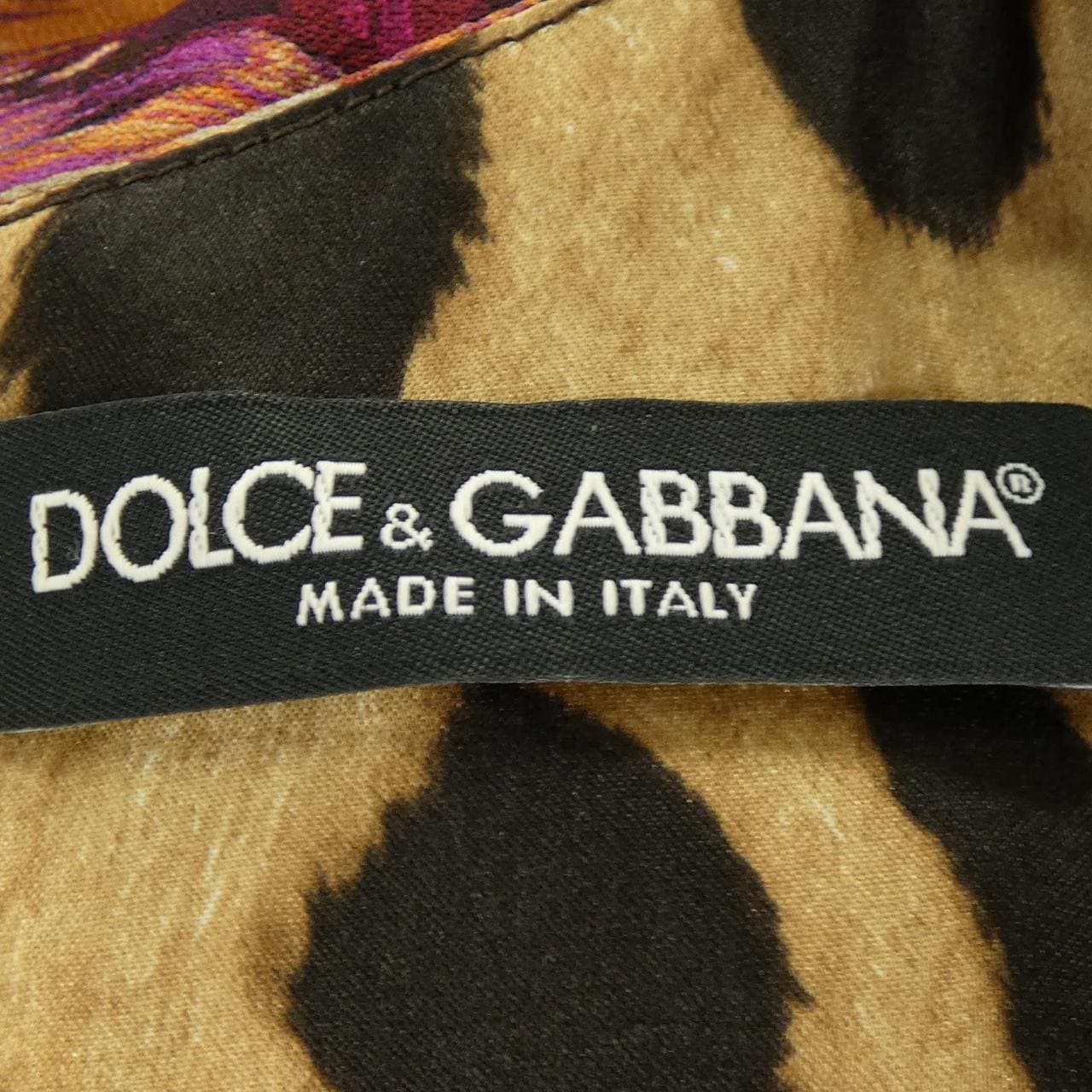 ドルチェアンドガッバーナ DOLCE&GABBANA F6EAJT FSIBD ワンピース