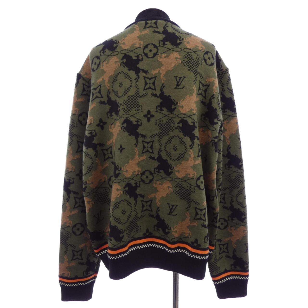 ルイヴィトン LOUIS VUITTON HRN84WCVU ブルゾン