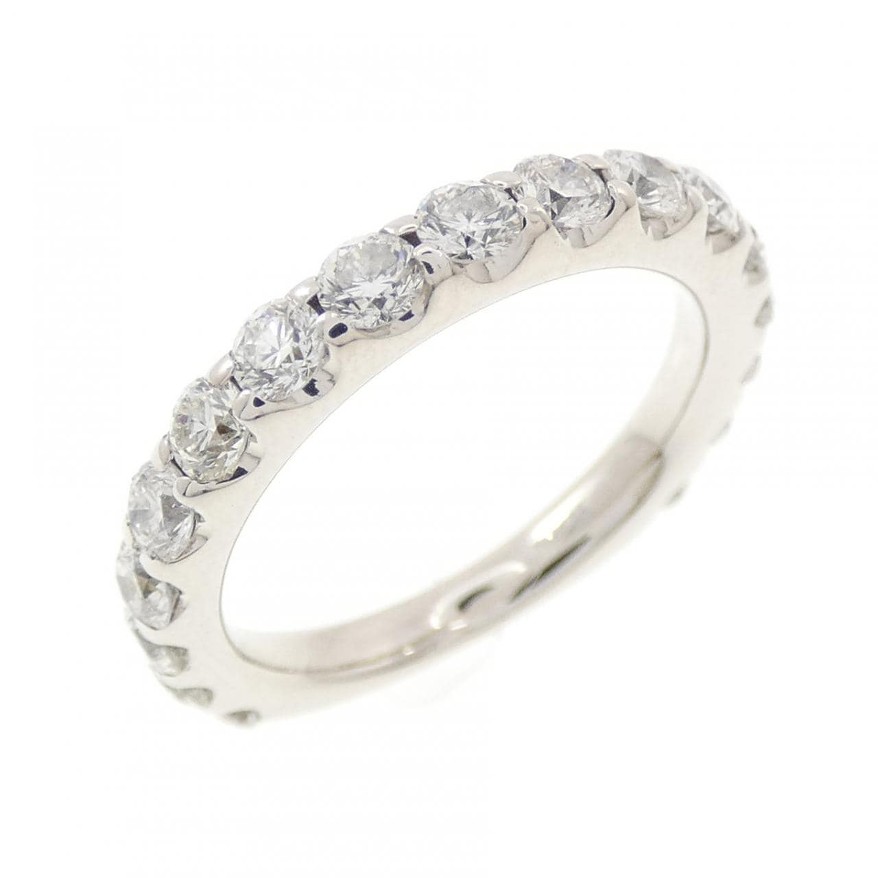 ポンテヴェキオ ダイヤモンド リング 1.00CT