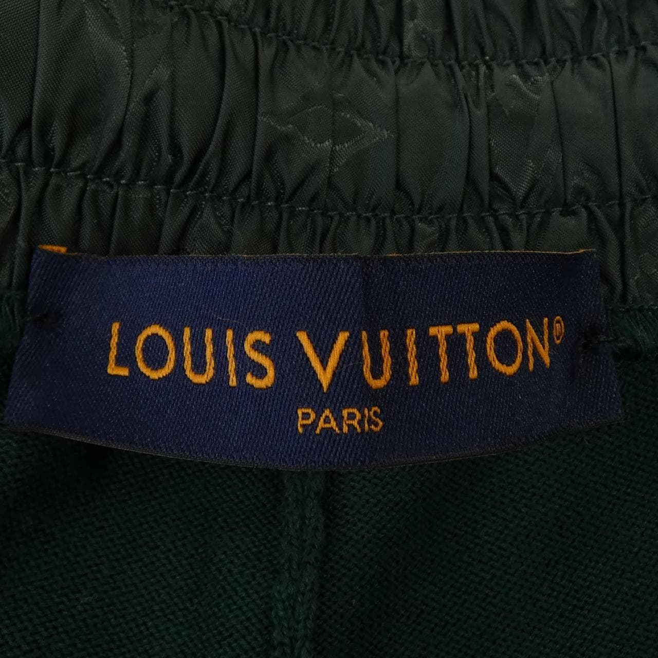 ルイヴィトン LOUIS VUITTON ナイロンハイブリッドジョギングパンツ HON41WZLW パンツ