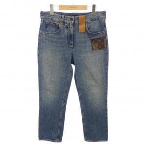 ルイヴィトン LOUIS VUITTON モノグラムパッチジーンズ FSPT21GOW ジーンズ