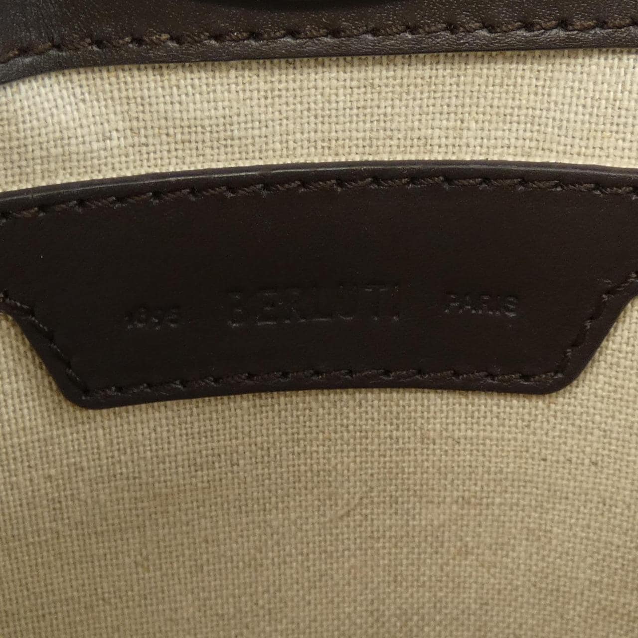ベルルッティ Berluti スクリット トゥジュールガリバーグラディアント BAG