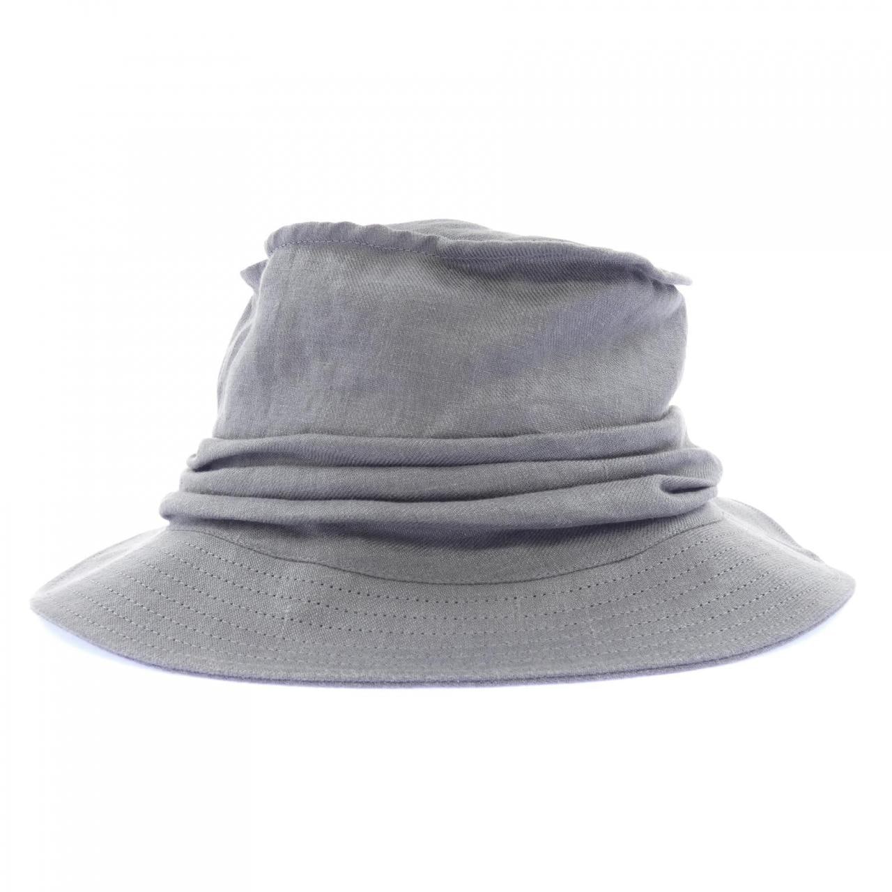 ヨウジヤマモトプールオム YOHJI YAMAMOTO POUR HOMME HK-H07-361 ハット
