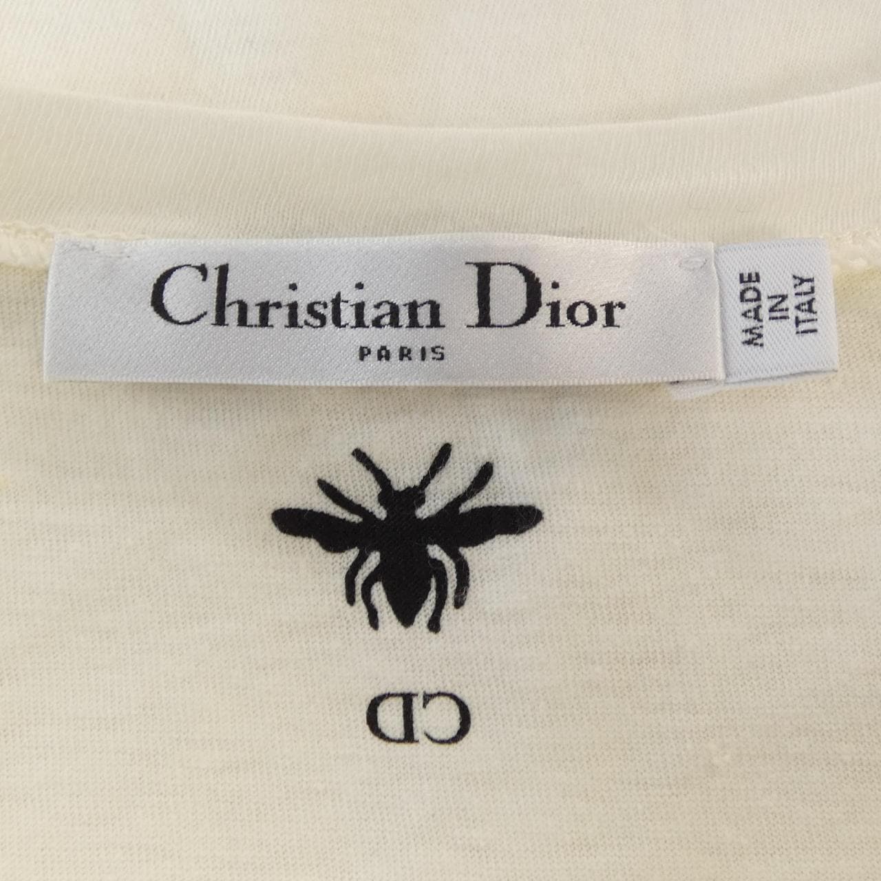 クリスチャンディオール CHRISTIAN DIOR YOUTHQUAKE 853T03TY428 Tシャツ
