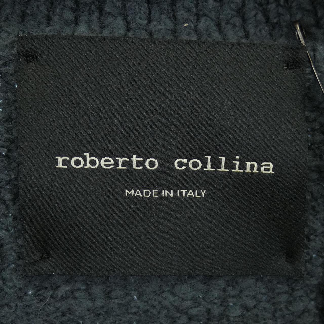 ロベルトコリーナ ROBERTO COLLINA カーディガン