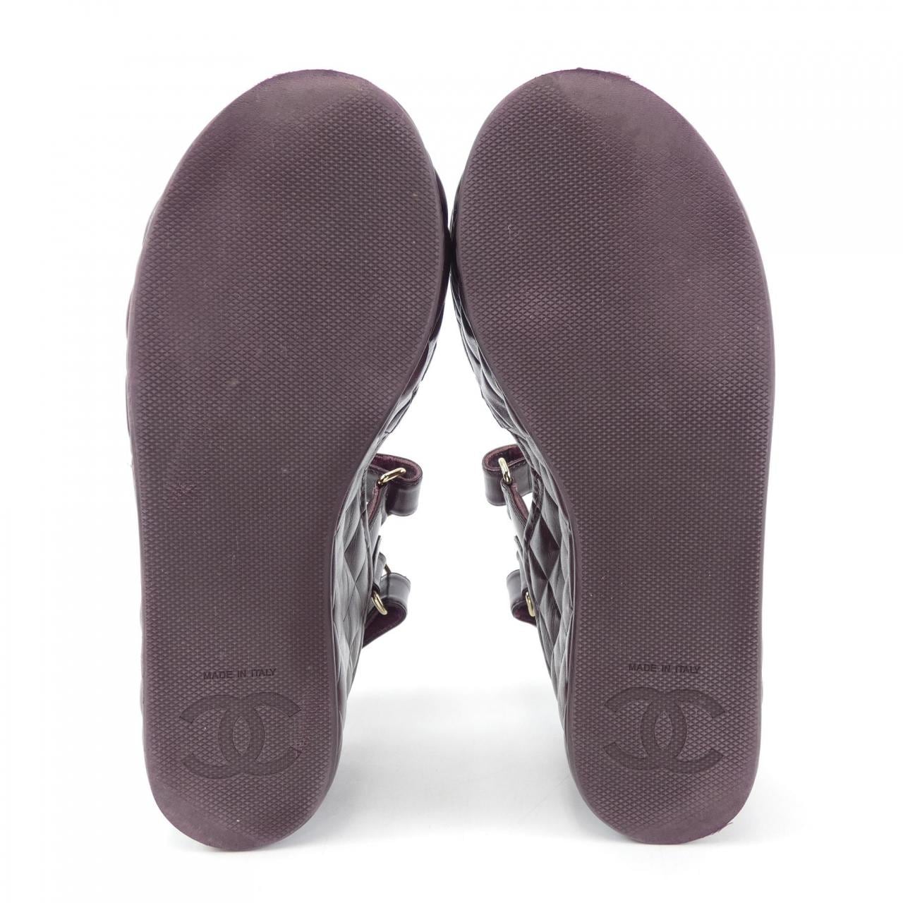 CHANEL CHANEL Sandals