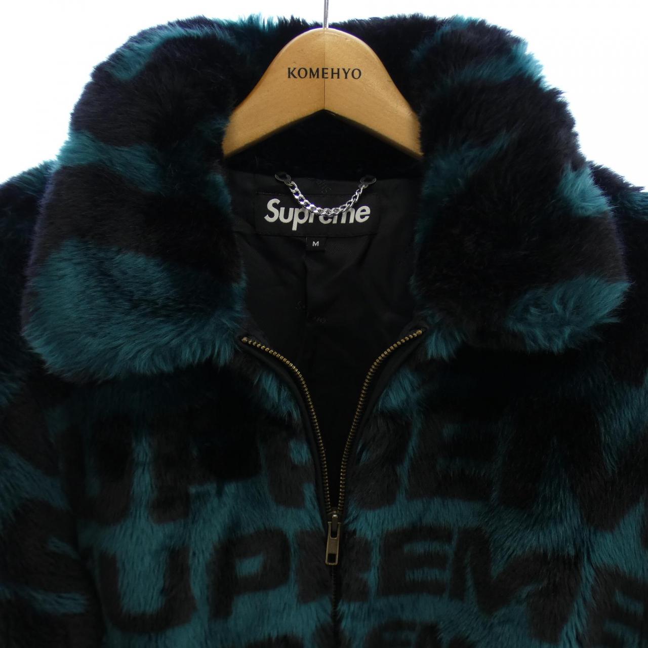 SUPREME至尊夹克