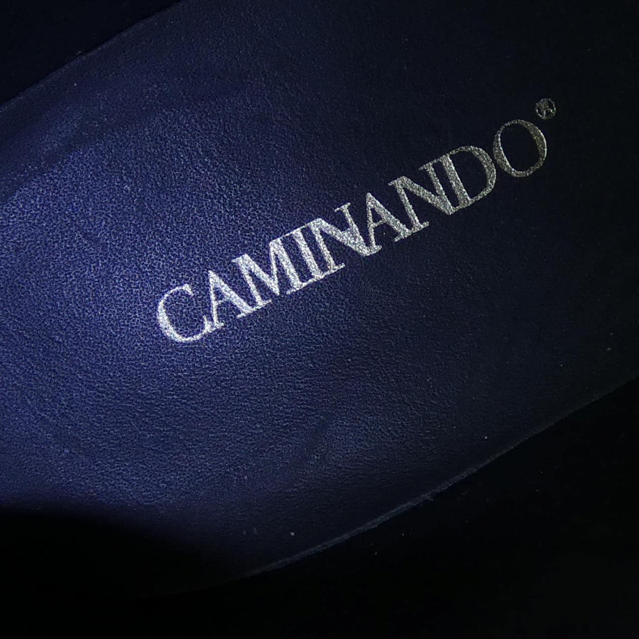 カミナンド CAMINANDO ブーツ