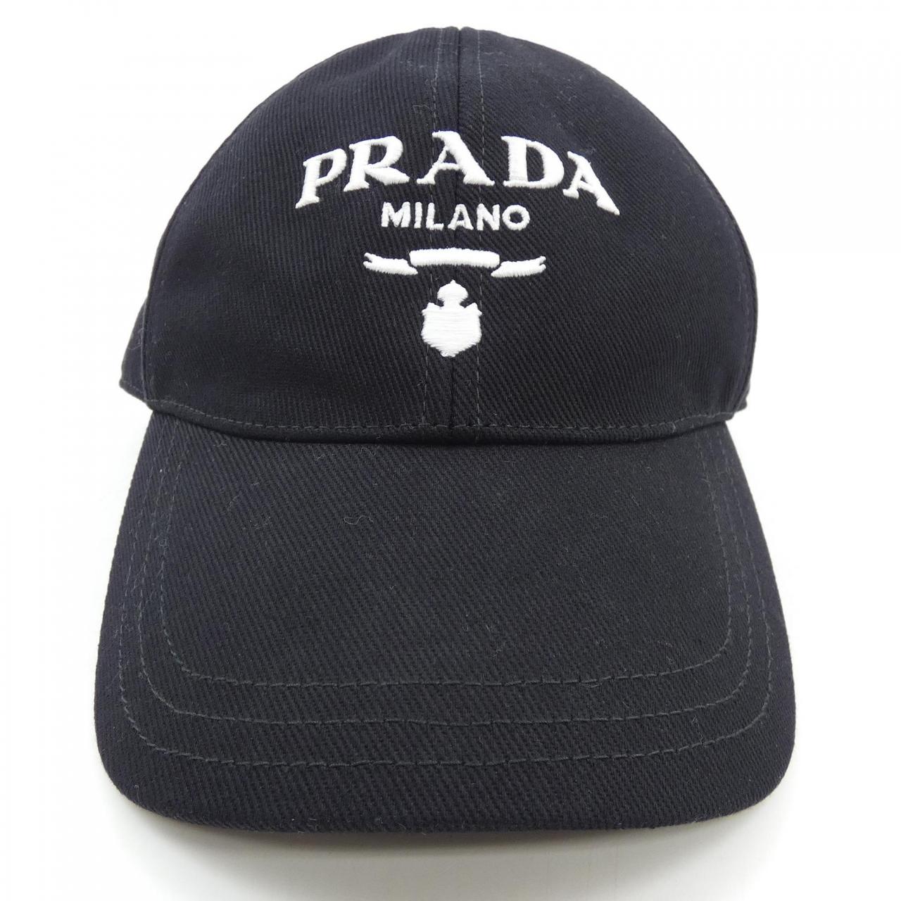 プラダ PRADA キャップ