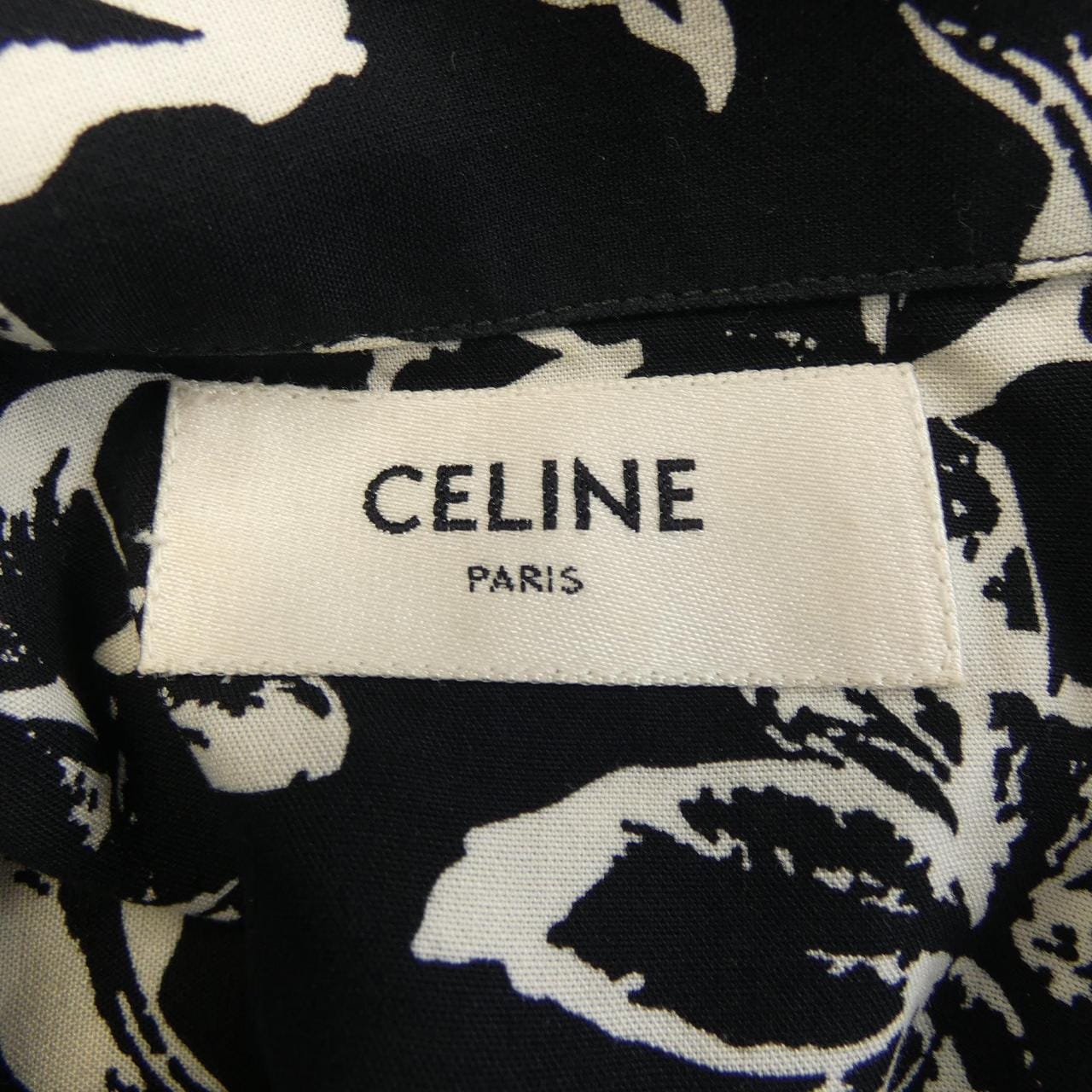 セリーヌ CELINE S/Sシャツ