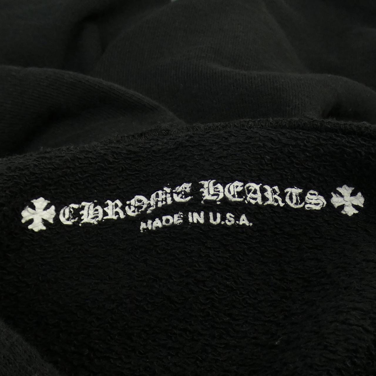 クロムハーツ CHROME HEARTS パーカー