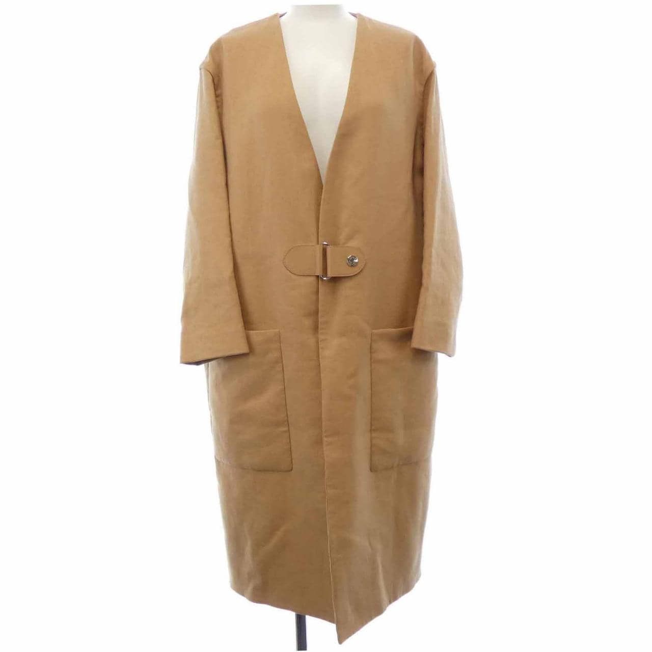 エルメス HERMES SUPPLE COAT *16-7106 コート