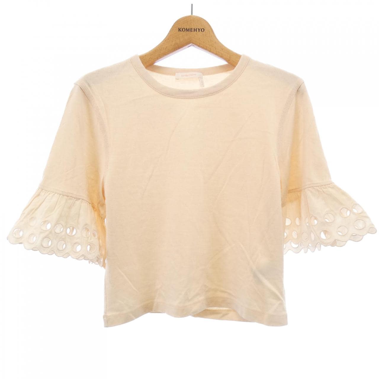 シーバイクロエ SEE BY CHLOE トップス