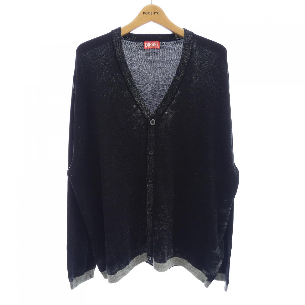 ディーゼル DIESEL K-LARENCE-CARDIGAN カーディガン