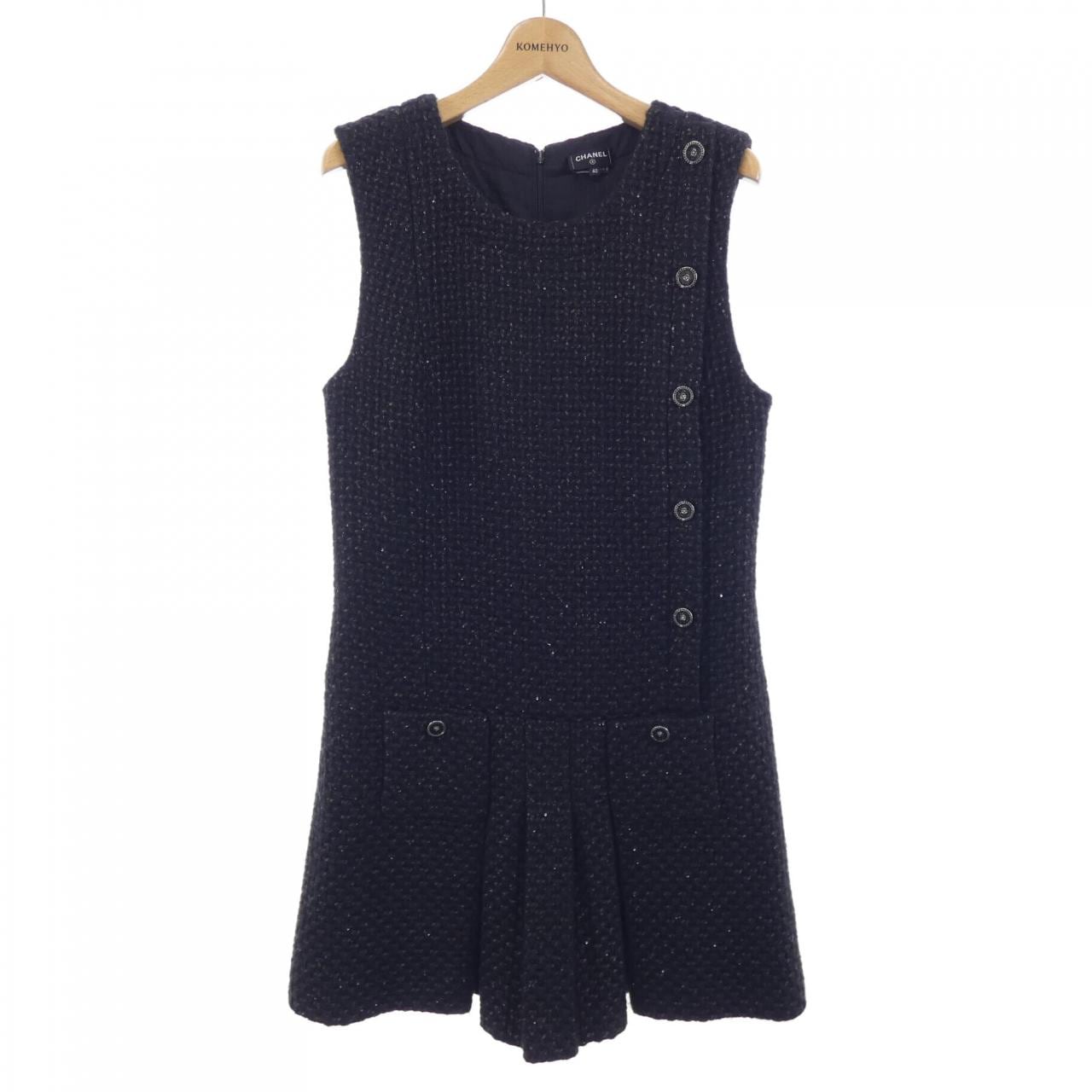 シャネル CHANEL LOOK9 P79910V72185 25A ワンピース