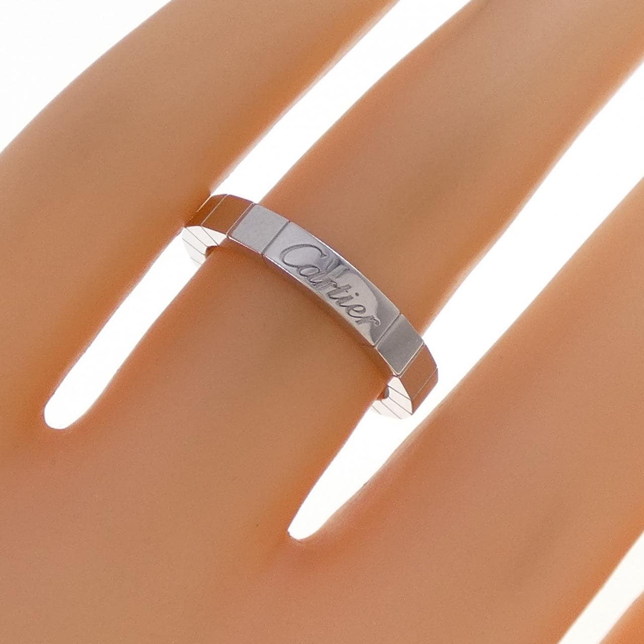 カルティエ ラニエール リング