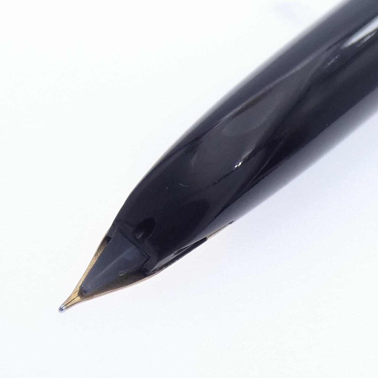 PILOT Custom Heart Sutra Black Lacquer Fountain Pen