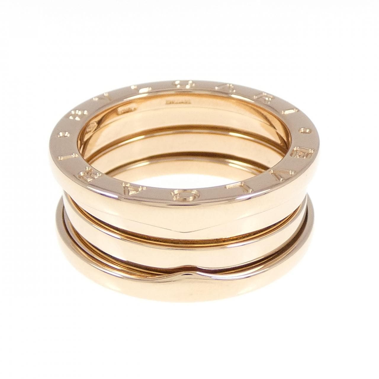 BVLGARI B.zero1 3 环戒指