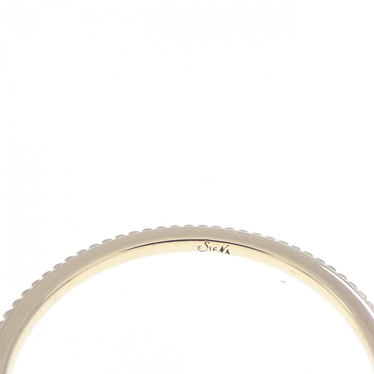 Sienna Rose K10YG Ring