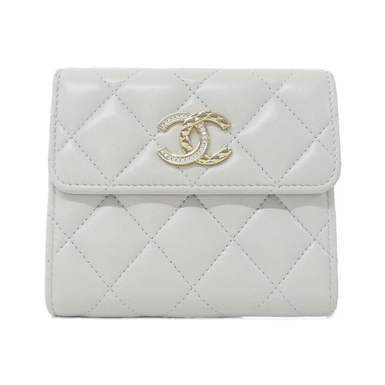 CHANEL錢包