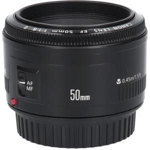 ＥＦ５０ｍｍ　Ｆ１．８ＩＩ