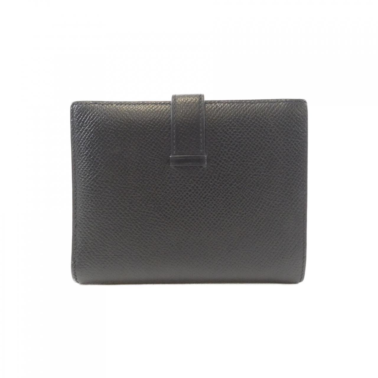 HERMES Bearn Compact 039790CC Wallet